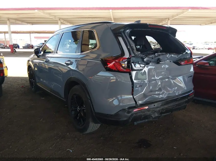 2025 HONDA CR-V HYBRID SPORT-L