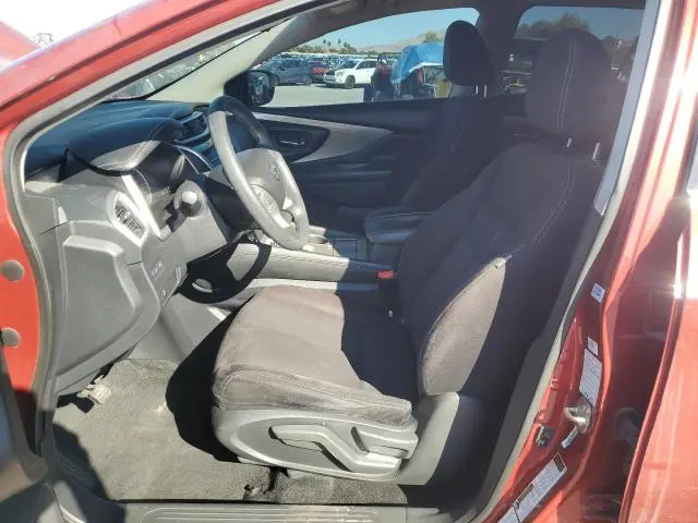 2017 NISSAN MURANO S  