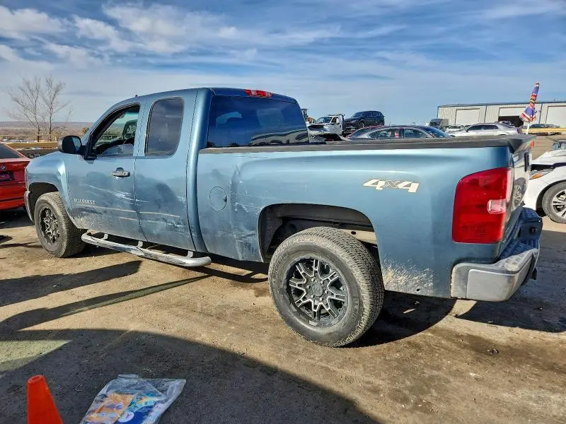 2012 CHEVROLET SILVERADO K1500 LT  