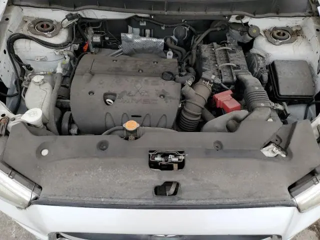 2011 MITSUBISHI OUTLANDER SPORT ES
