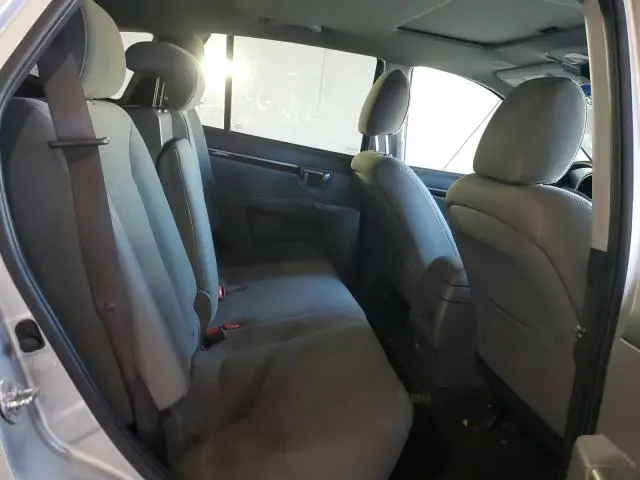 2012 HYUNDAI SANTA FE GLS  