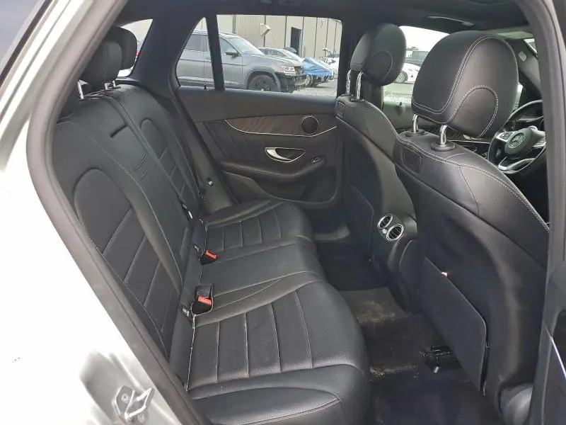 2018 MERCEDES-BENZ GLC 300  