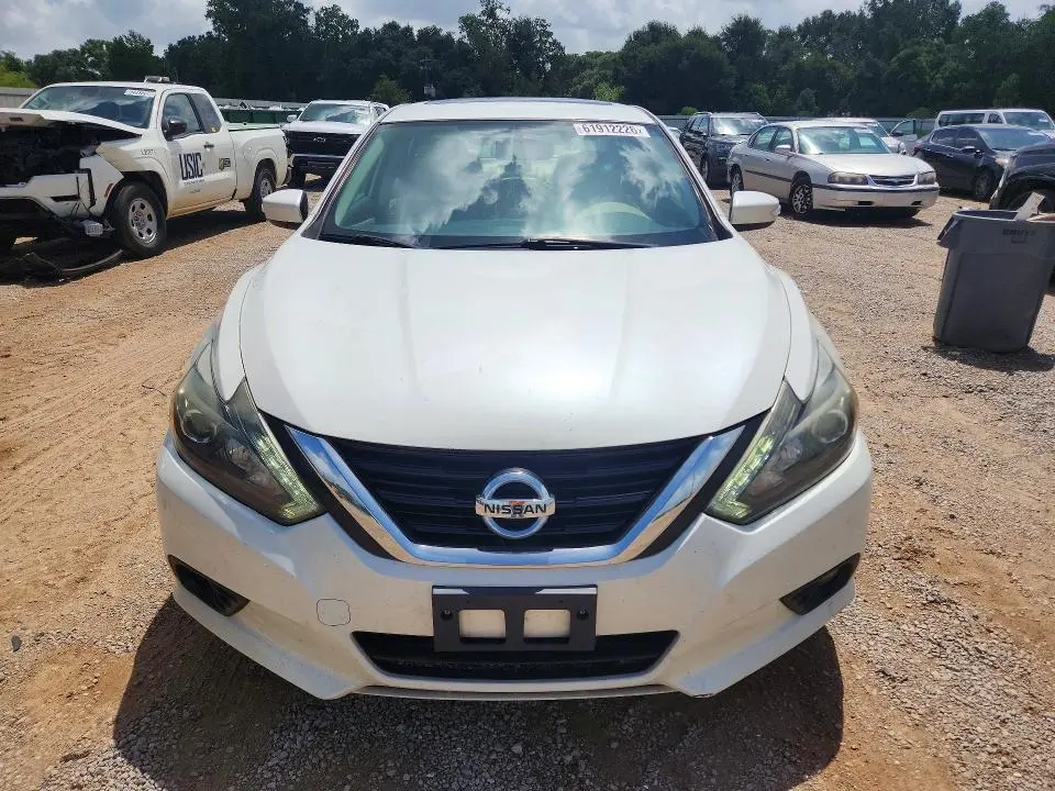 2017 NISSAN ALTIMA 2.5 SL  