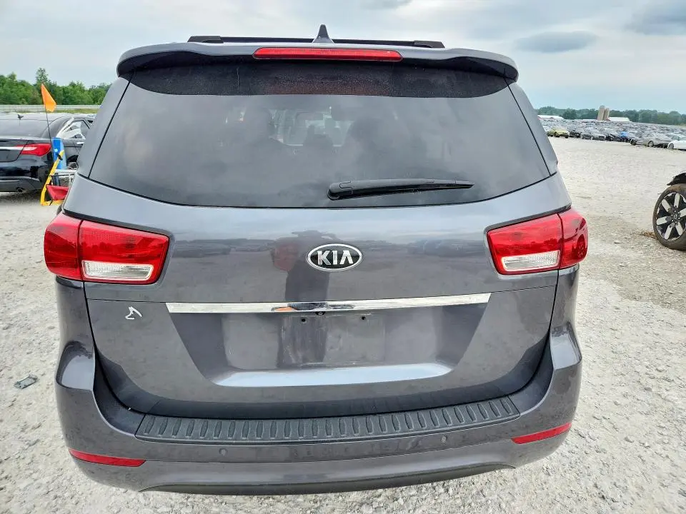 2016 KIA SEDONA LX  
