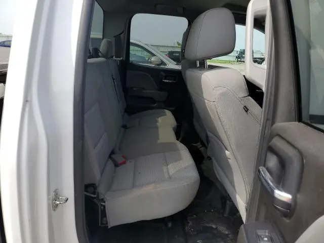 2017 CHEVROLET SILVERADO C1500  
