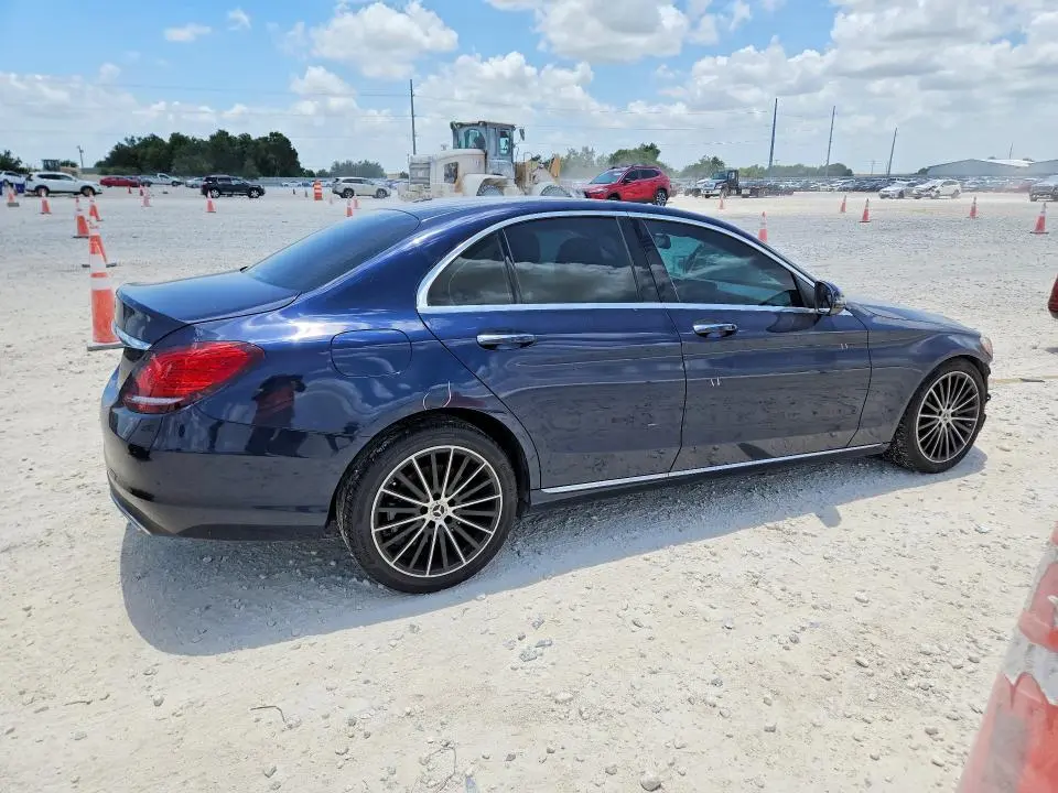 2021 MERCEDES-BENZ C 300  