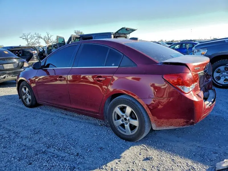 2016 CHEVROLET CRUZE LIMITED LT  