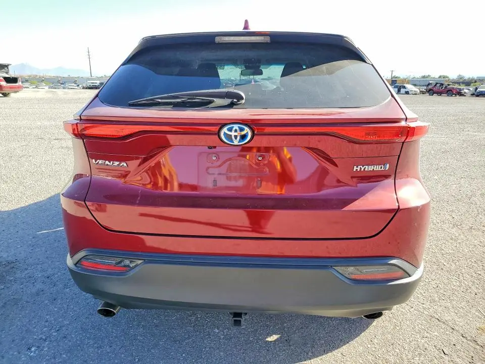 2021 TOYOTA VENZA LE  