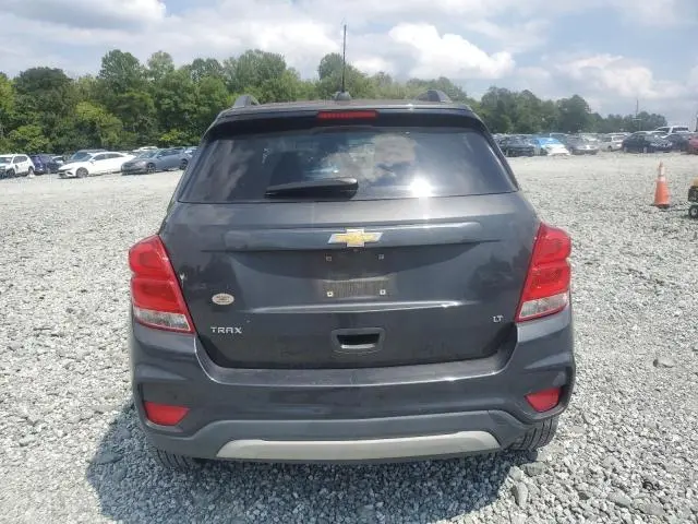 2017 CHEVROLET TRAX 1LT  