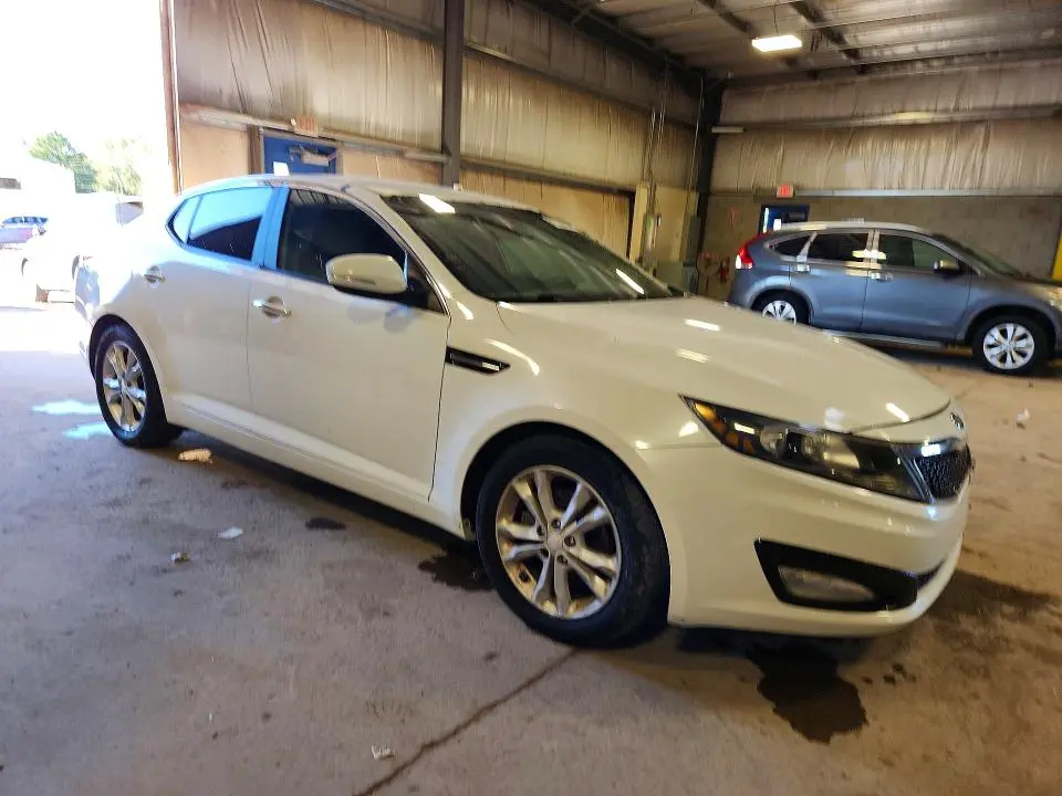 2013 KIA OPTIMA LX  