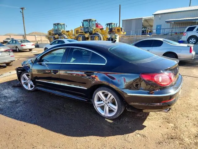 2012 VOLKSWAGEN CC SPORT  