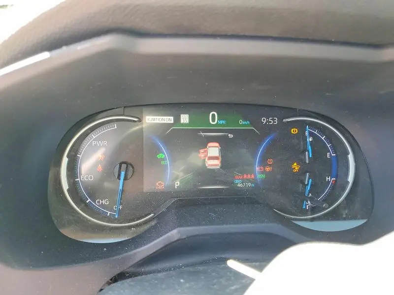 2022 TOYOTA RAV4 XSE  