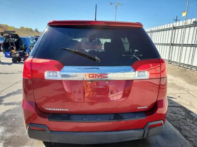 2013 GMC TERRAIN SLE  