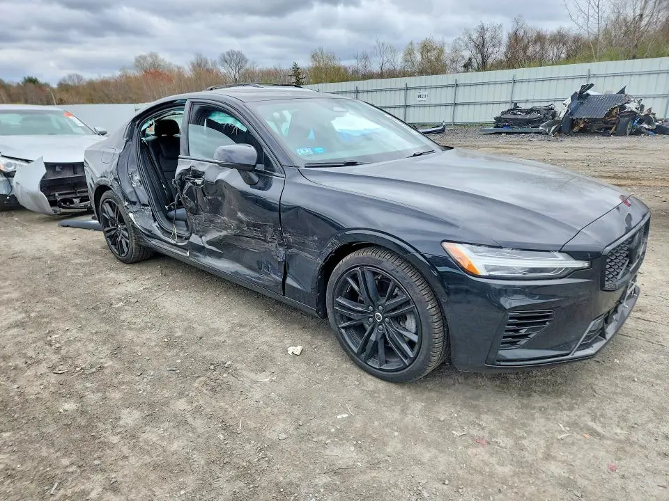 2023 VOLVO S60 PLUS  