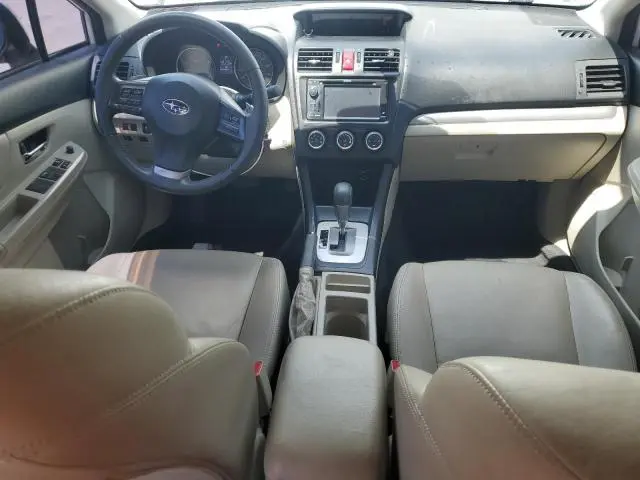 2013 SUBARU XV CROSSTREK 2.0 LIMITED  