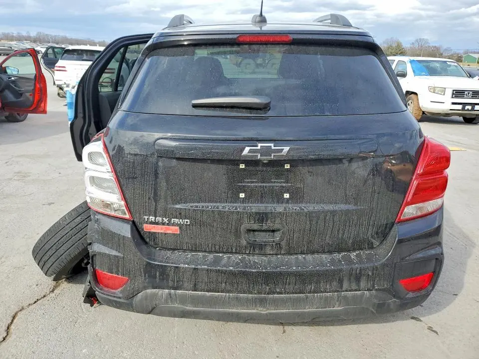 2022 CHEVROLET TRAX 1LT  