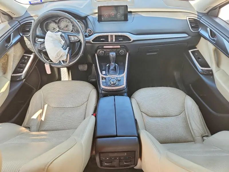 2016 MAZDA CX-9 TOURING  