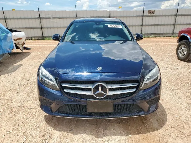 2019 MERCEDES-BENZ C 300  