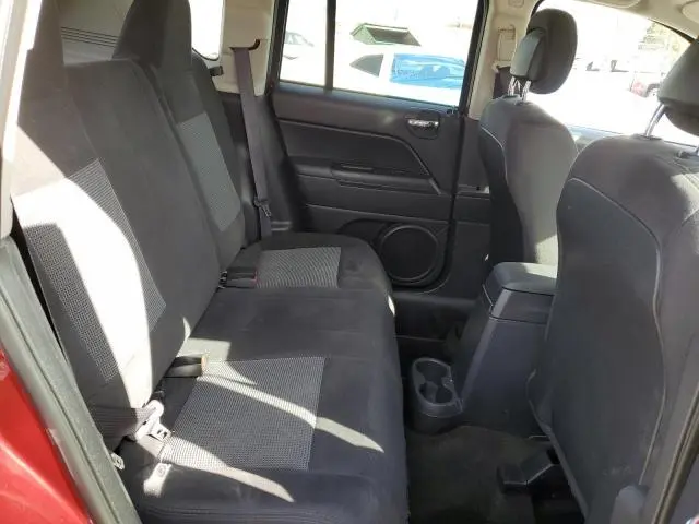 2016 JEEP COMPASS SPORT  