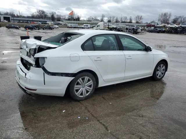 2017 VOLKSWAGEN JETTA S  