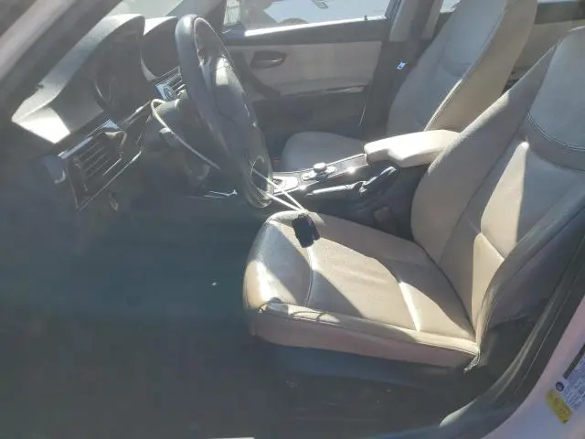 2011 BMW 328 XI SULEV  