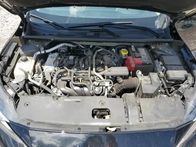 2023 NISSAN SENTRA S  