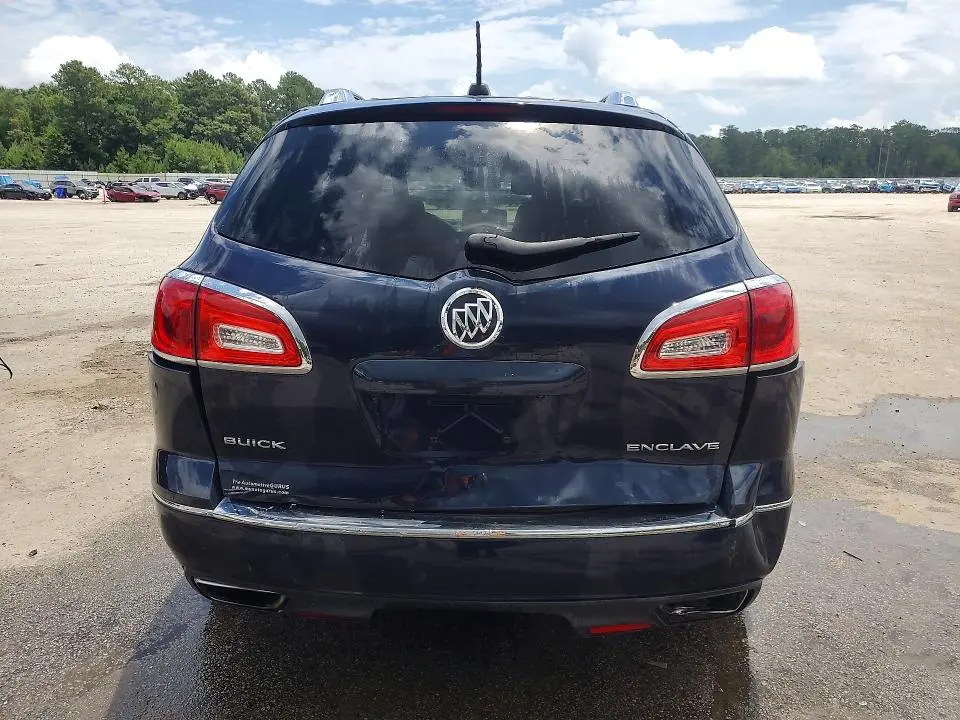 2016 BUICK ENCLAVE   