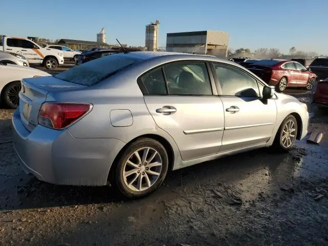 2013 SUBARU IMPREZA PREMIUM  