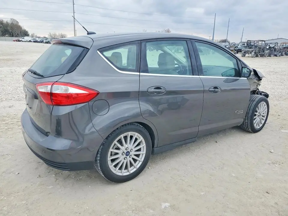 2016 FORD C-MAX PREMIUM SEL  