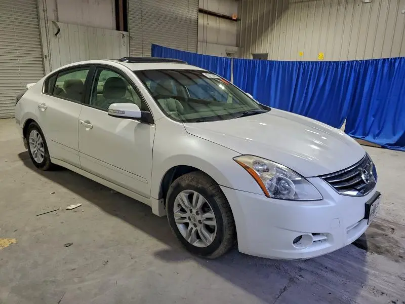 2012 NISSAN ALTIMA BASE  
