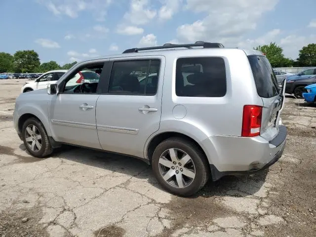 2012 HONDA PILOT TOURING  