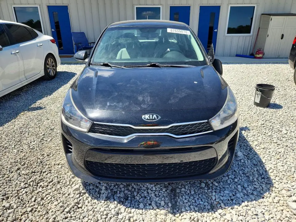 2018 KIA RIO LX  