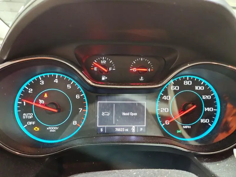 2018 CHEVROLET CRUZE LT  