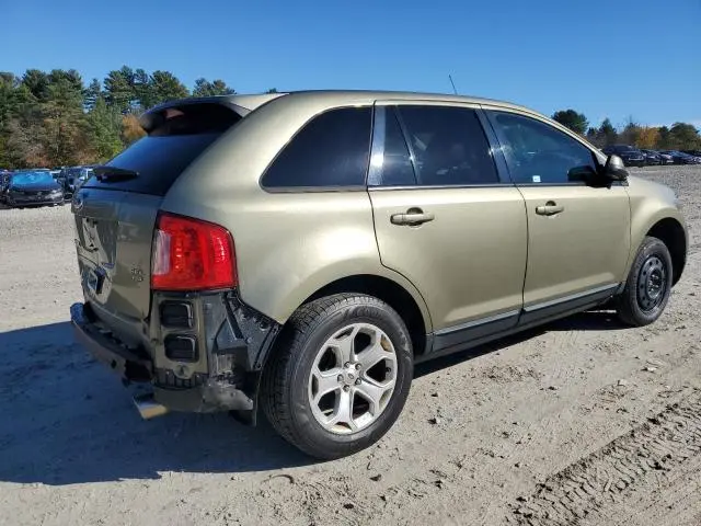 2013 FORD EDGE SEL  
