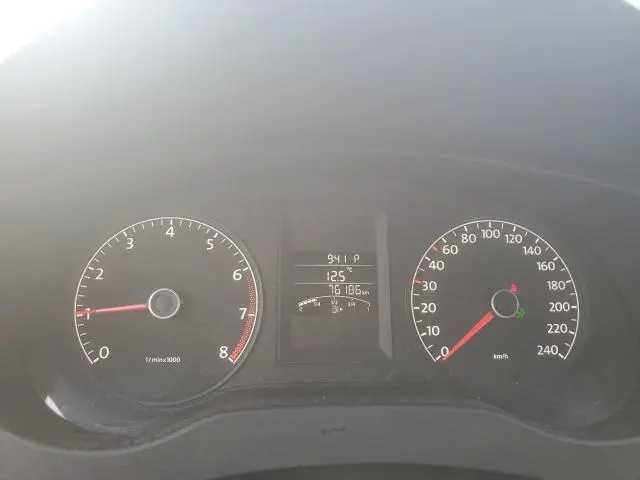 2014 VOLKSWAGEN JETTA BASE  