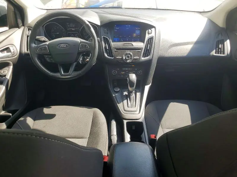 2017 FORD FOCUS SEL  
