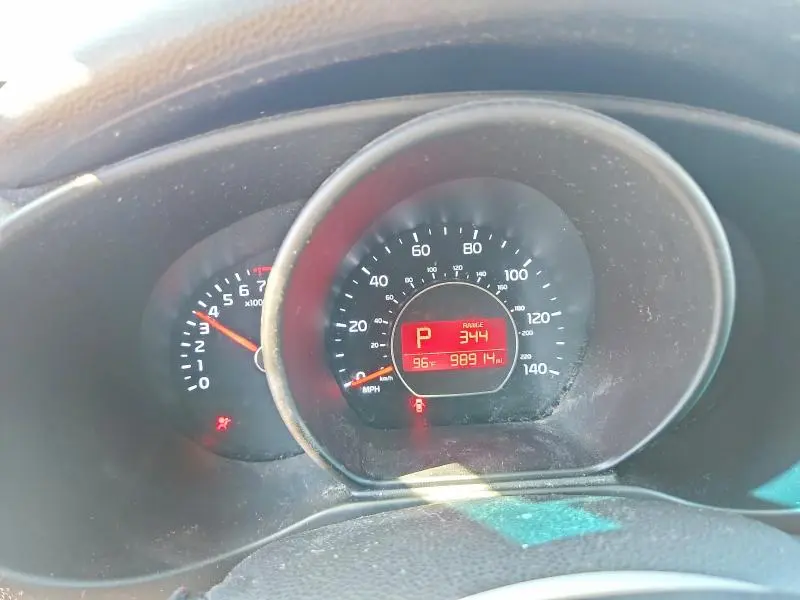 2016 KIA SOUL BASE  