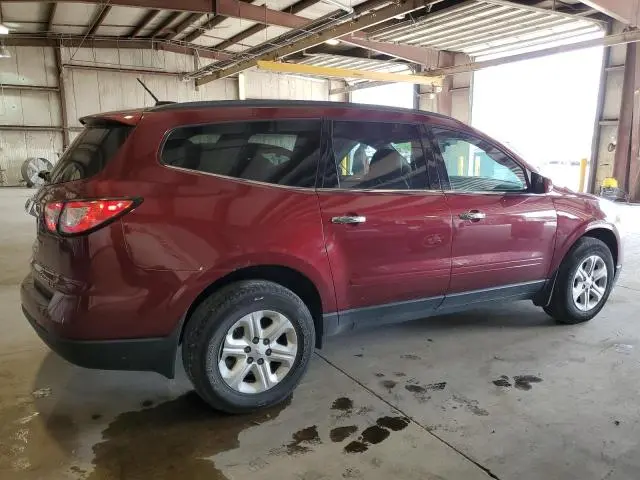 2016 CHEVROLET TRAVERSE LT  