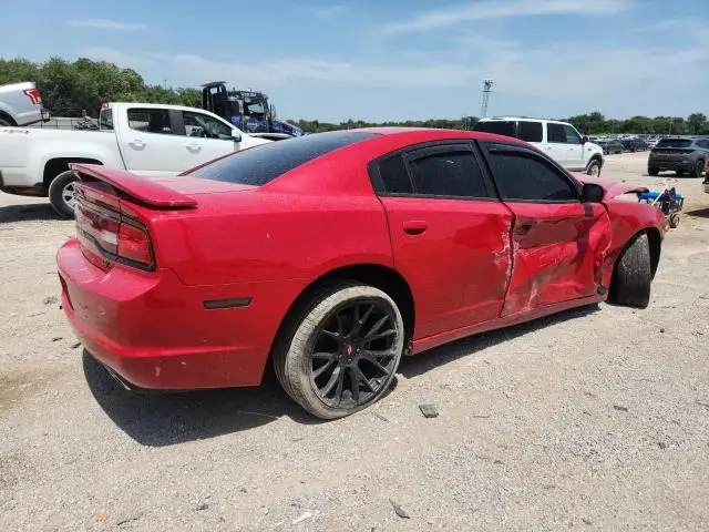2013 DODGE CHARGER R/T  