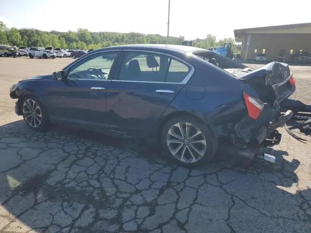 2015 HONDA ACCORD SPORT  