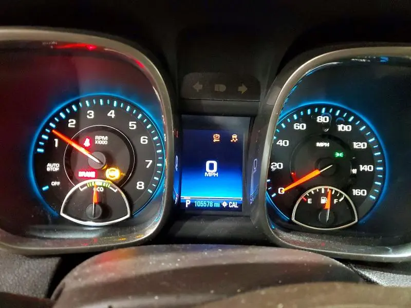 2013 CHEVROLET MALIBU 2LT  