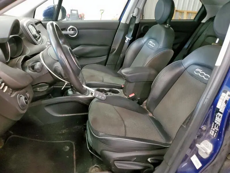 2016 FIAT 500X TREKKING  