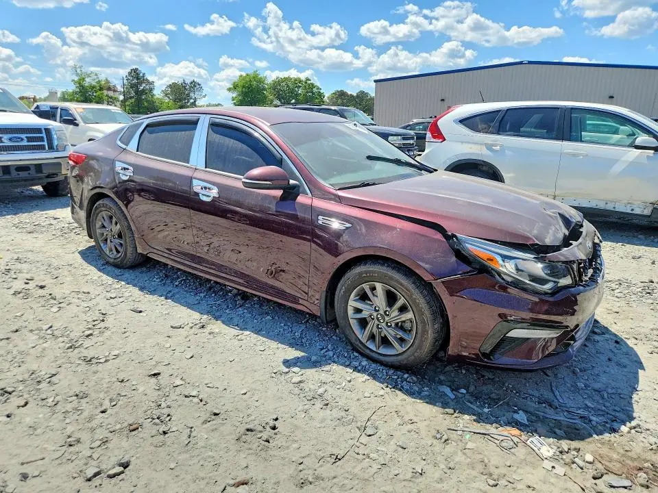 2019 KIA OPTIMA LX  