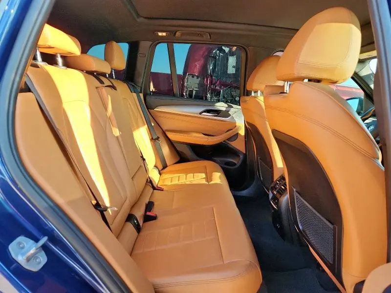 2020 BMW X3 XDRIVEM40I  