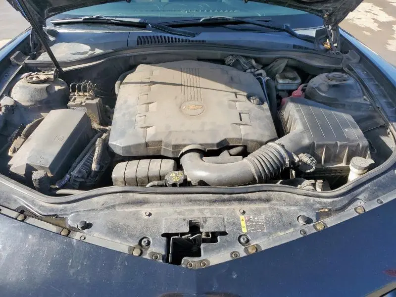 2014 CHEVROLET CAMARO LS  