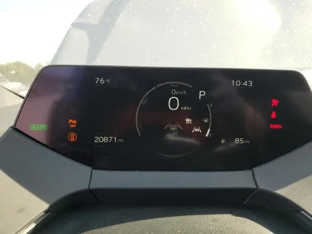 2023 TOYOTA PRIUS LE  