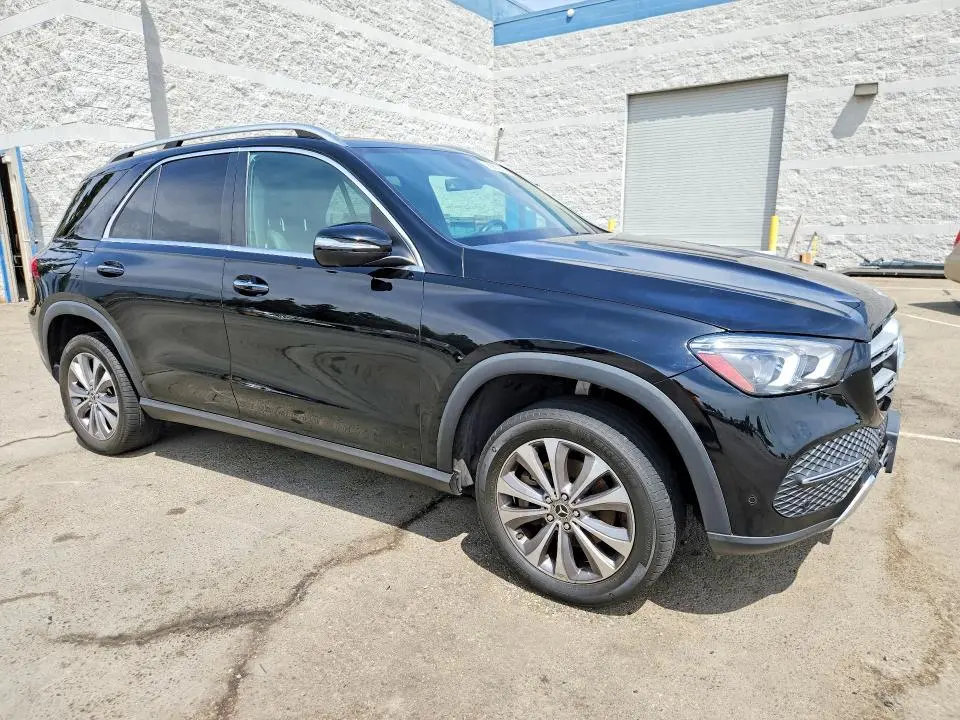 2021 MERCEDES-BENZ GLE 350  
