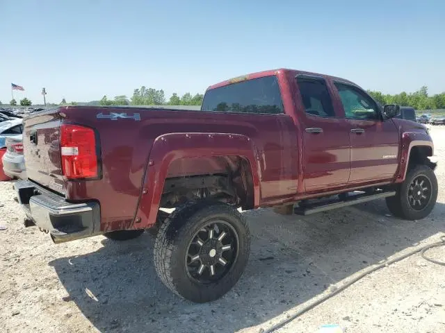 2015 GMC SIERRA K1500  
