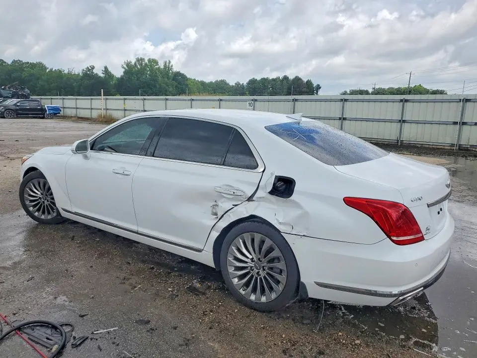 2018 GENESIS G90 PREMIUM  
