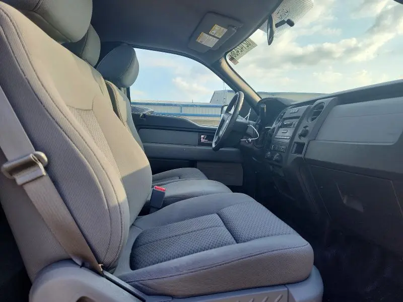 2014 FORD F150   